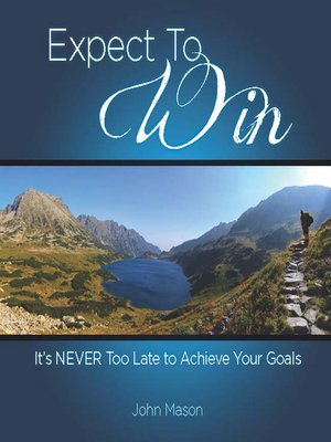 cover image of Expect to Win